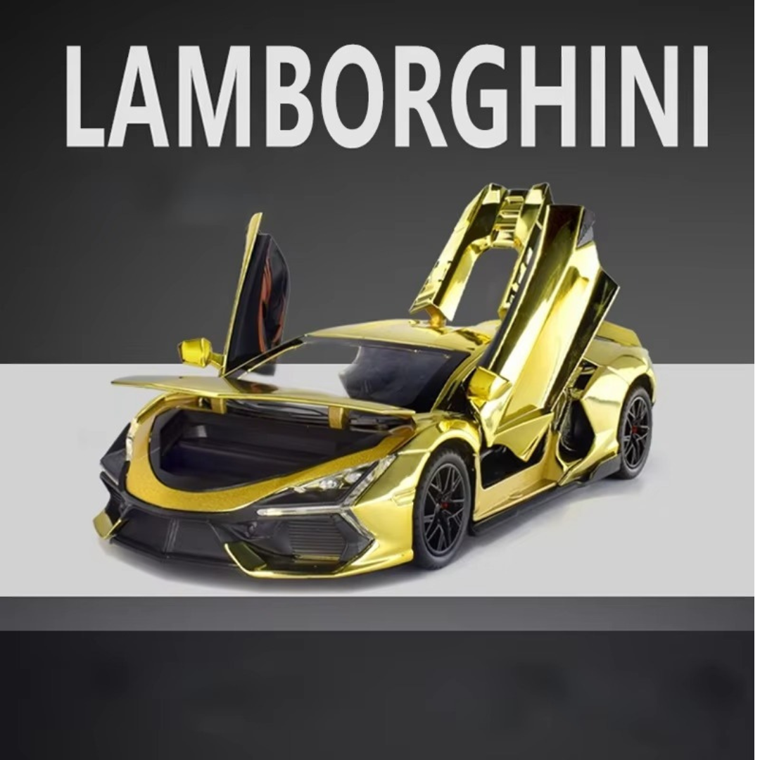1:24 Lamborghini Revuelto Model Car