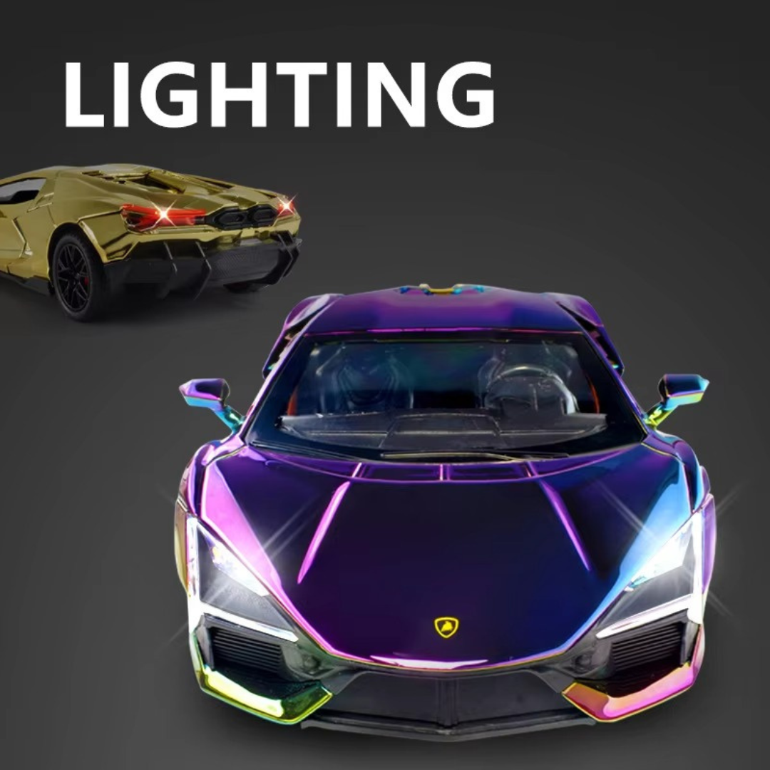 1:24 Lamborghini Revuelto Model Car