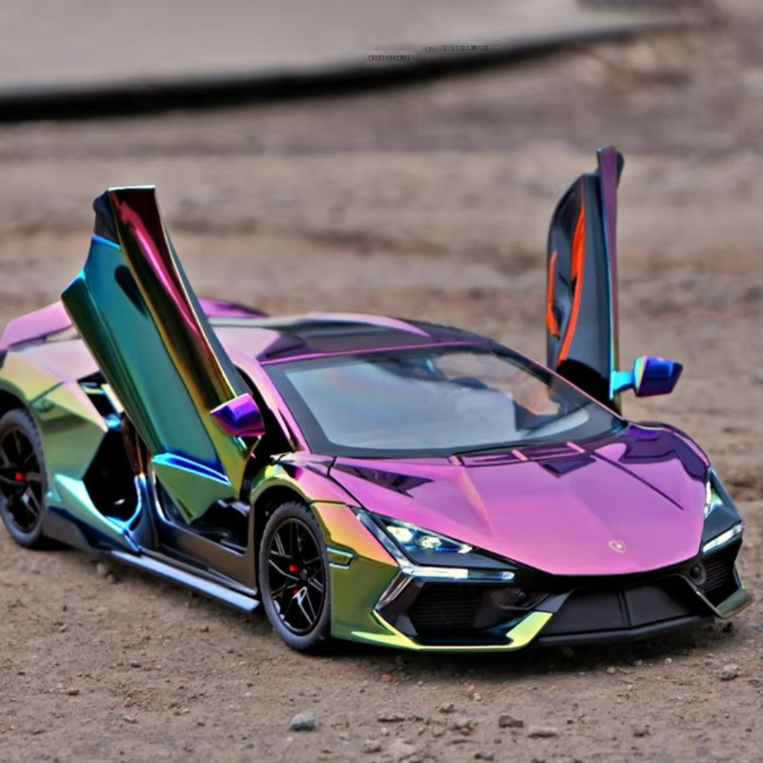 1:24 Lamborghini Revuelto Model Car