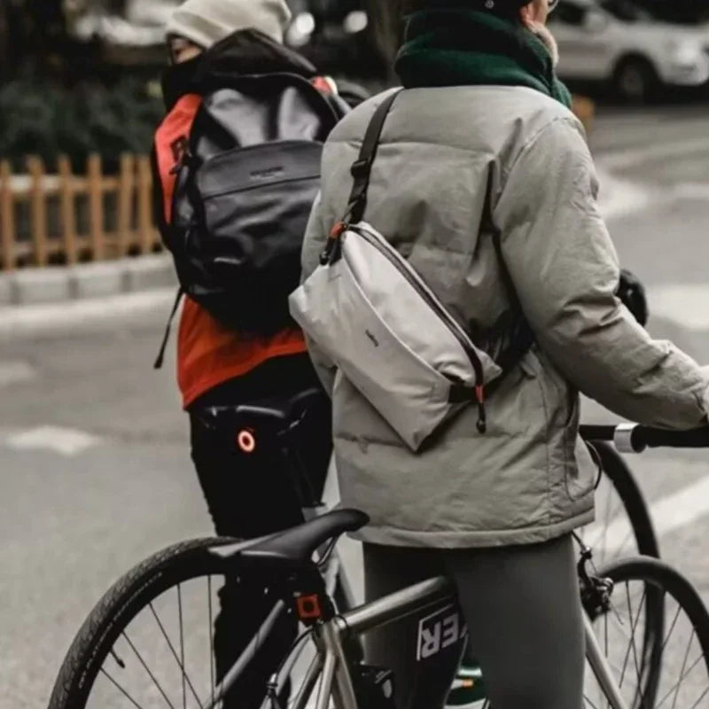 7L Casual Shoulder Sling Bag