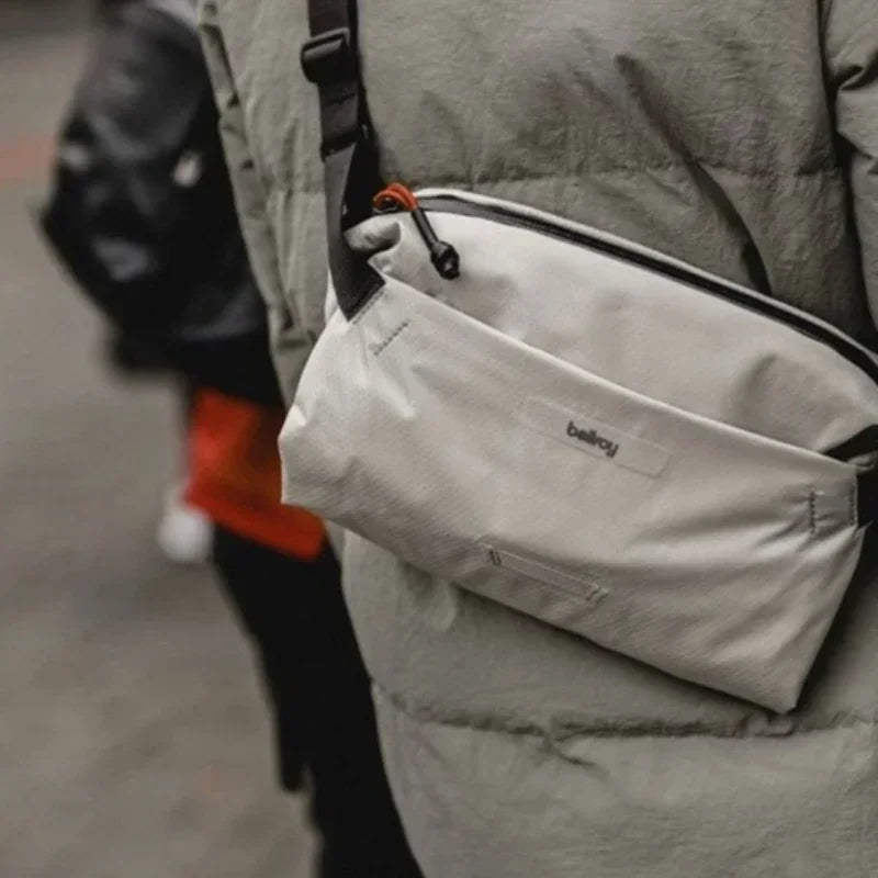 7L Casual Shoulder Sling Bag