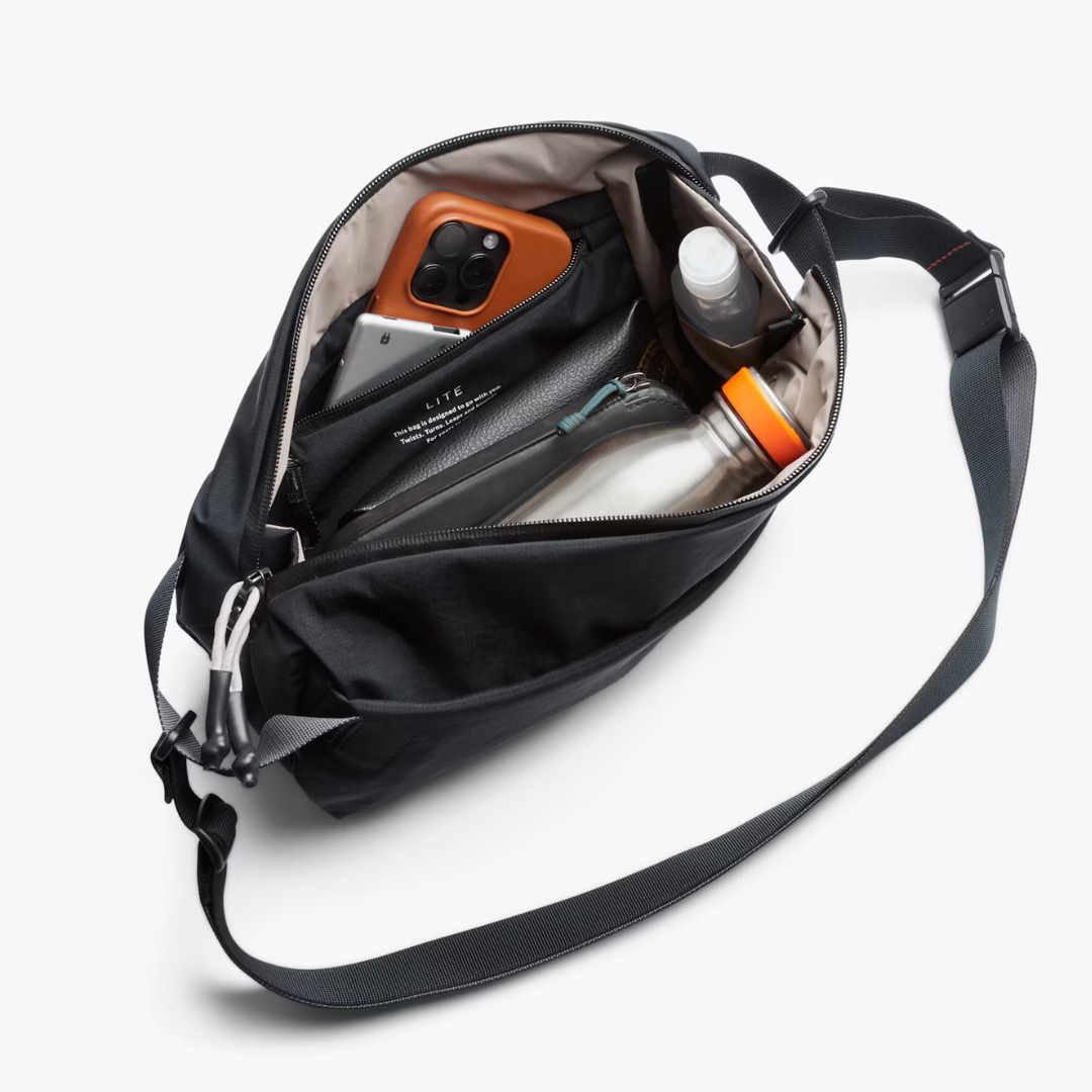 7L Casual Shoulder Sling Bag