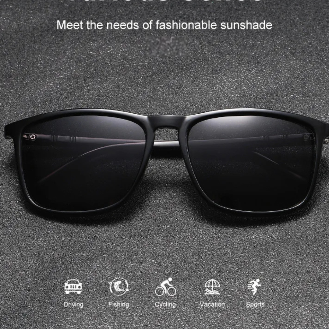 Polarised Outgoing Outdoor Driving Sunglasses