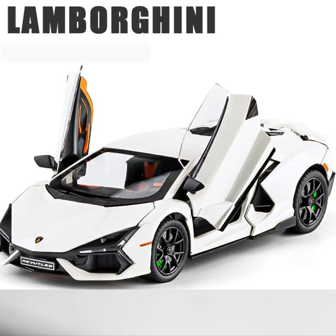 1:24 Lamborghini Revuelto Model Car