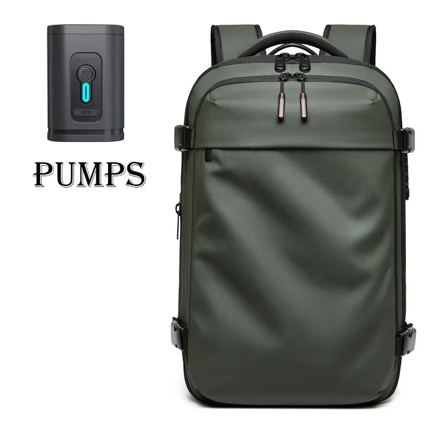 17 Inch Waterproof Laptop Backpack