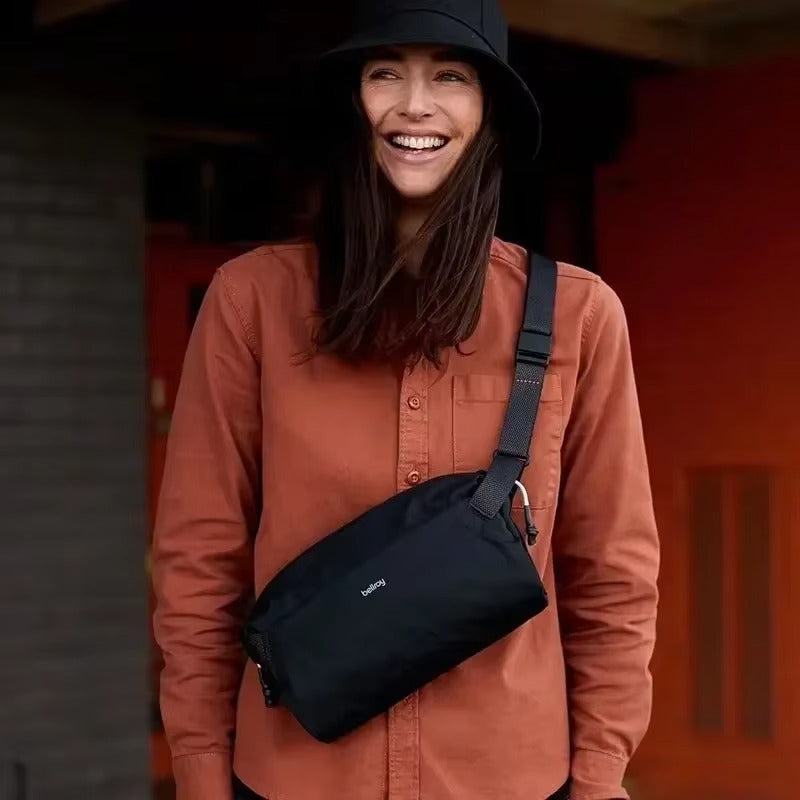 7L Casual Shoulder Sling Bag