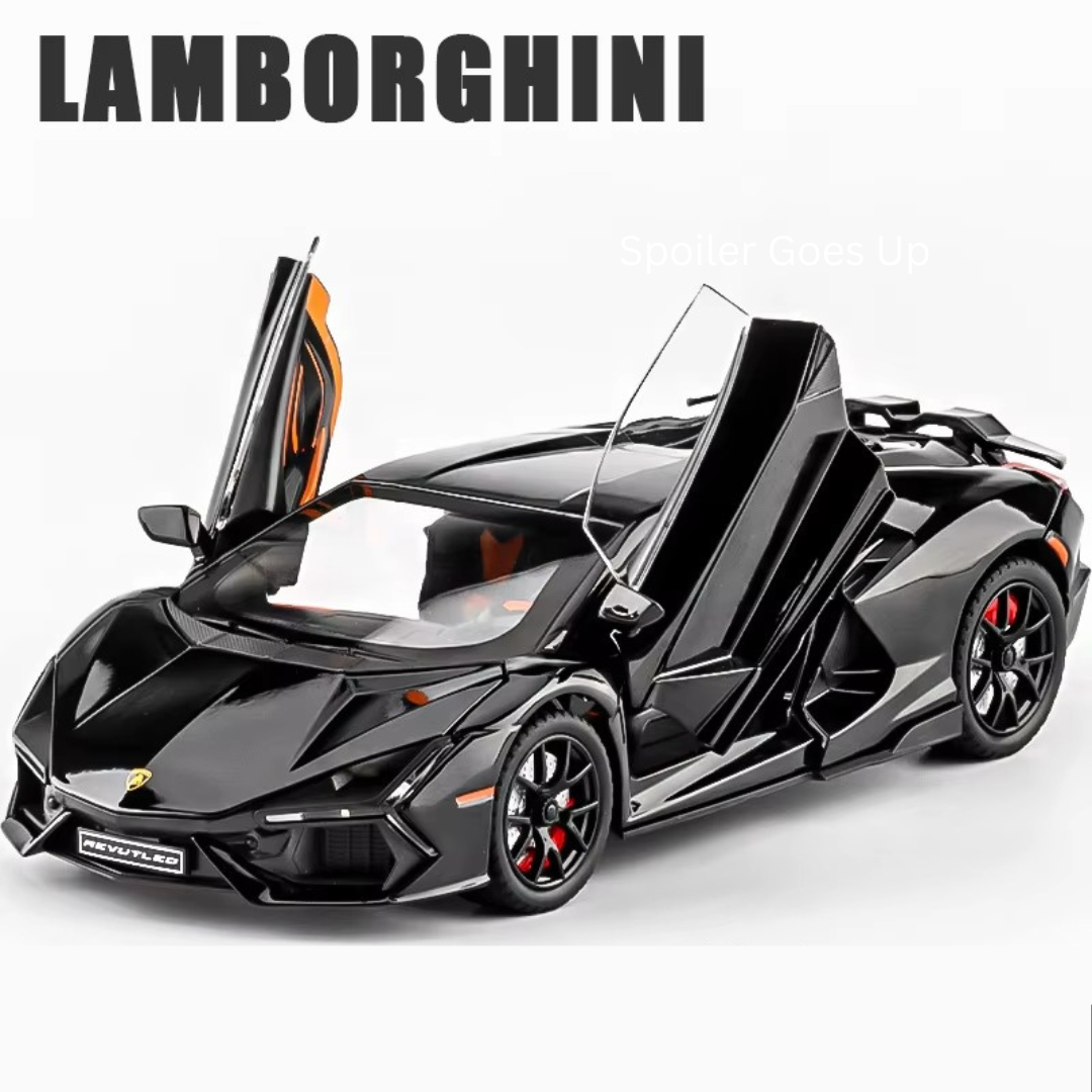1:24 Lamborghini Revuelto Model Car