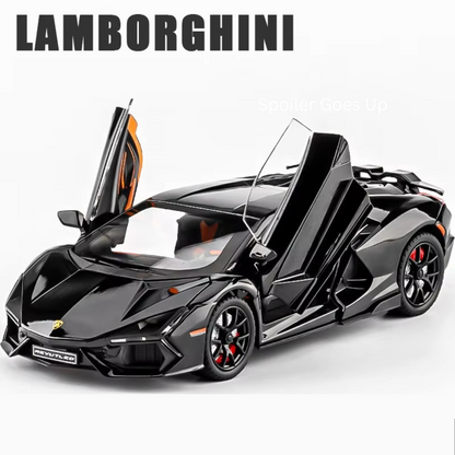 1:24 Lamborghini Revuelto Model Car