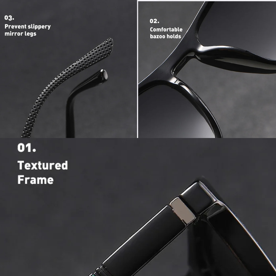 Polarised Outgoing Outdoor Driving Sunglasses