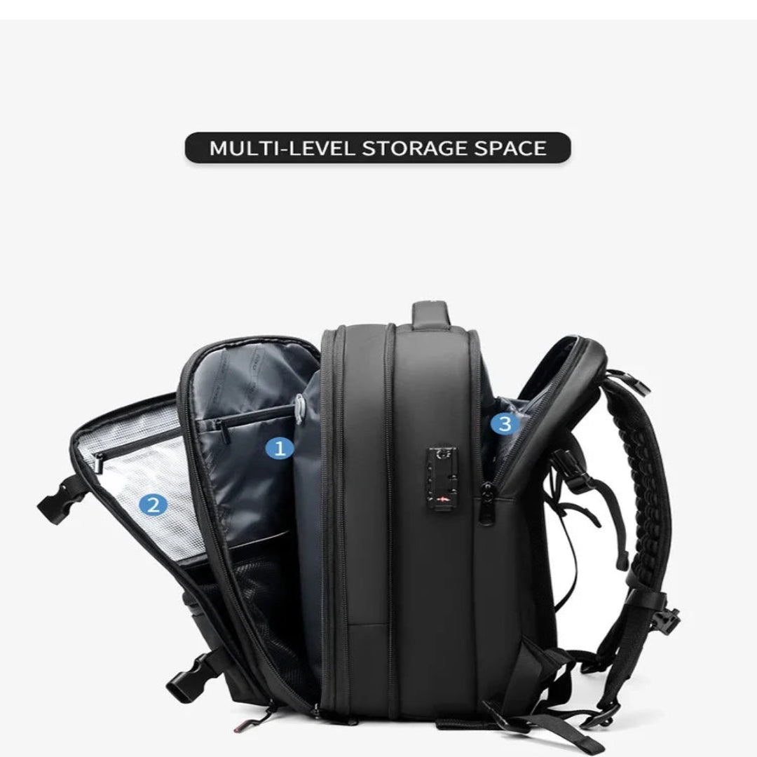 17 Inch Waterproof Laptop Backpack