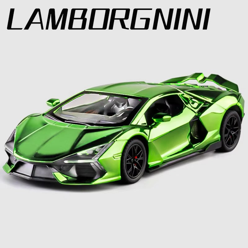 1:24 Lamborghini Revuelto Model Car