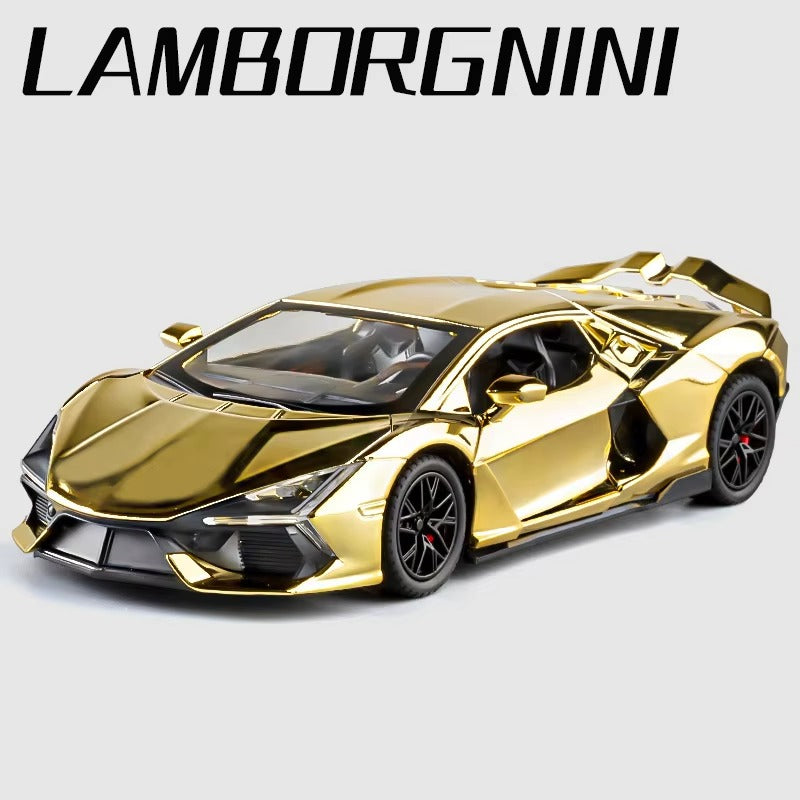 1:24 Lamborghini Revuelto Model Car