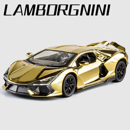 1:24 Lamborghini Revuelto Model Car