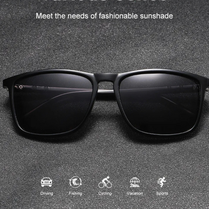 Polarised Outgoing Outdoor Driving Sunglasses