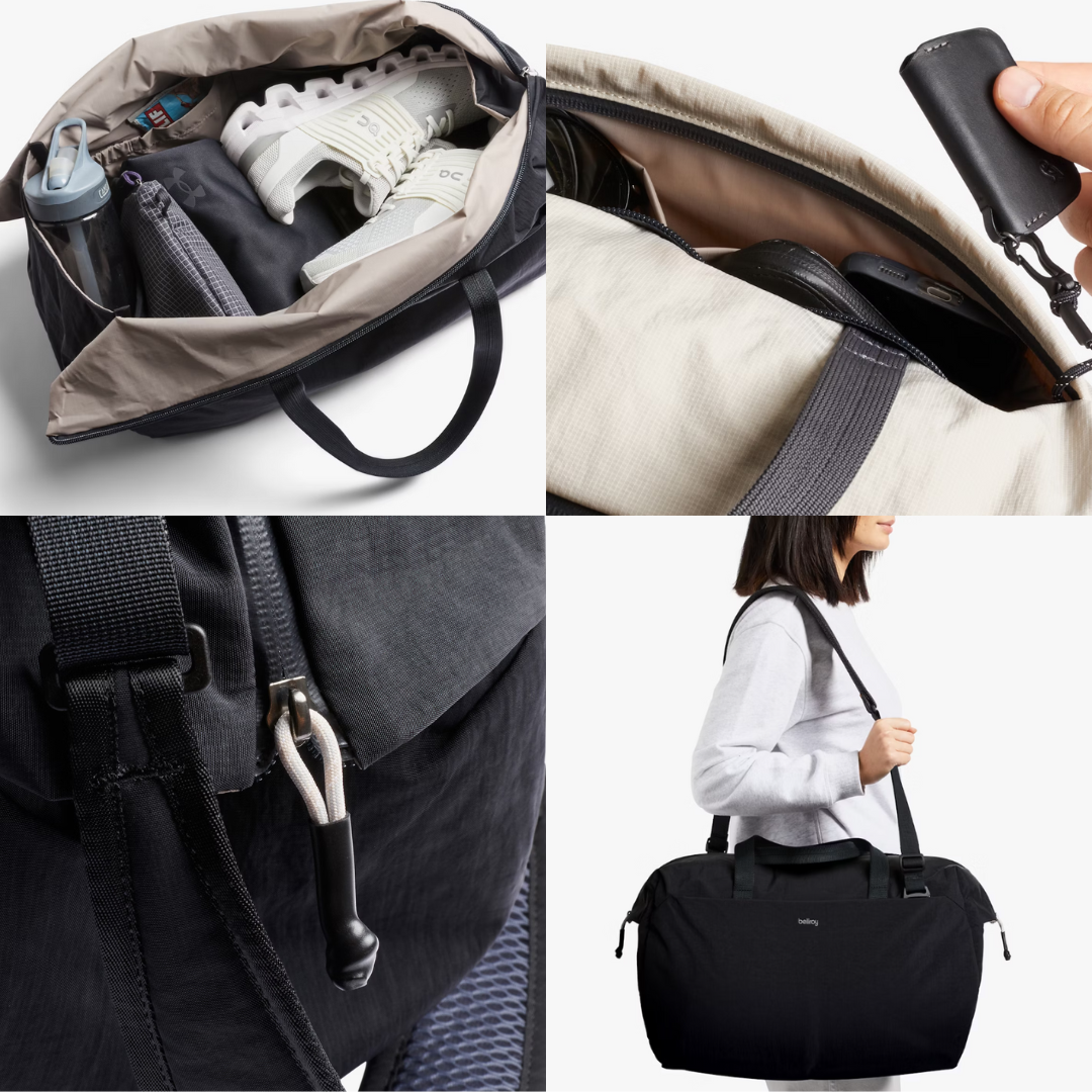 Large 30L Outdoor Carry-On Travel Bag