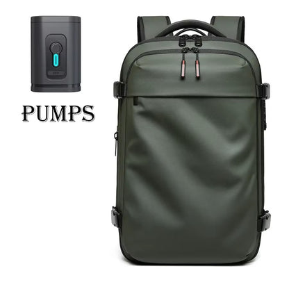 17 Inch Waterproof Laptop Backpack
