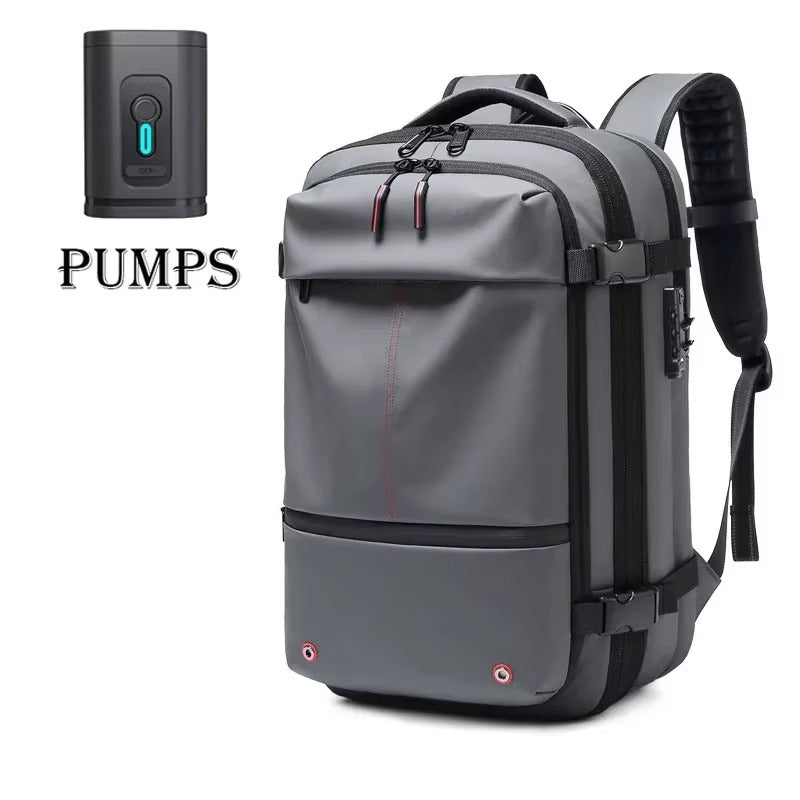 17 Inch Waterproof Laptop Backpack
