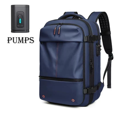 17 Inch Waterproof Laptop Backpack