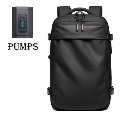 17 Inch Waterproof Laptop Backpack